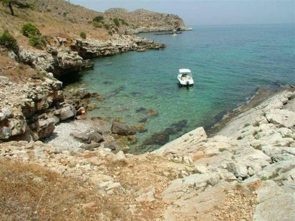 Case Vacanze Irene Castellammare del Golfo Italie