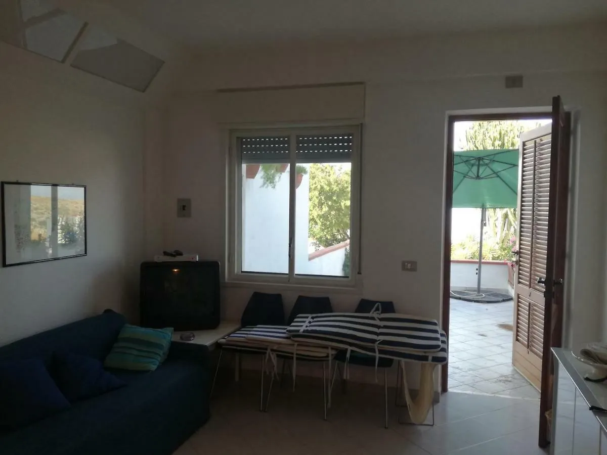 Case Vacanze Irene Castellammare del Golfo Maison d'hôtes